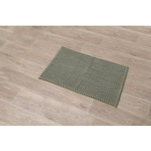 TENDANCE KUPATILSKI TEPIH 50X80CM MIKROFIBER MAT  ZELENA 7744144