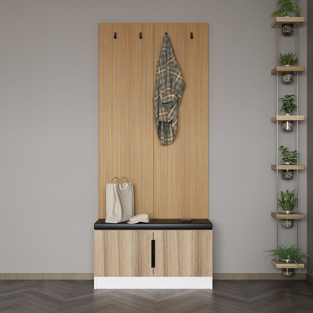 Noah - 8311 Stalak za Hodnik od Oraha slika 1