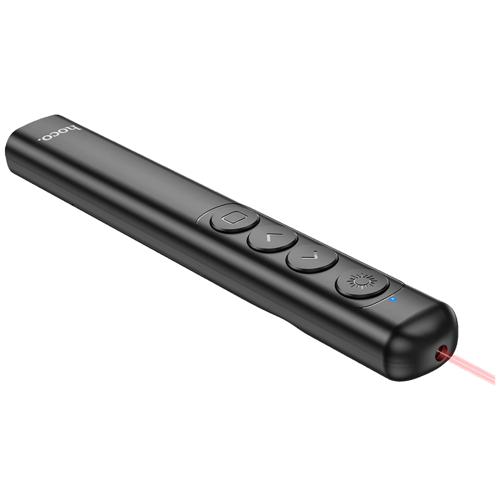 hoco. Pametni prezenter GM200 / bežični, laser pointer  slika 4