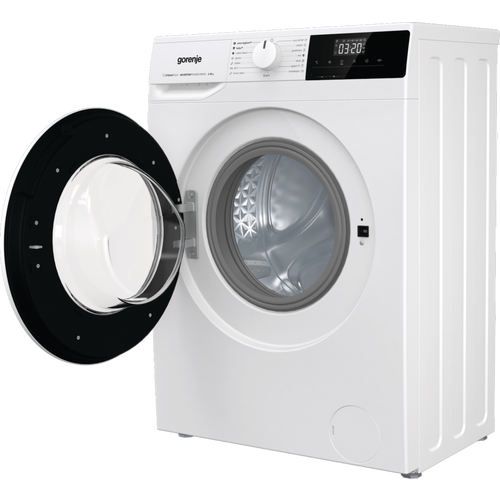 Gorenje WNHPI84AS Veš mašina 8 kg, 1400 rpm, Inverter PowerDrive, Dubina 54 cm slika 6