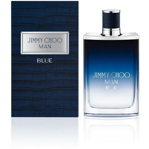 Jimmy Choo Jimmy Choo Man Blue Eau De Toilette 50 ml (man) slika 2