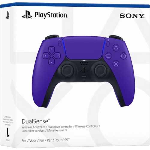 Sony Bežični kontroler PlayStation 5, Galactic Purple - PS5 Dualsense W.Controller Purple slika 2