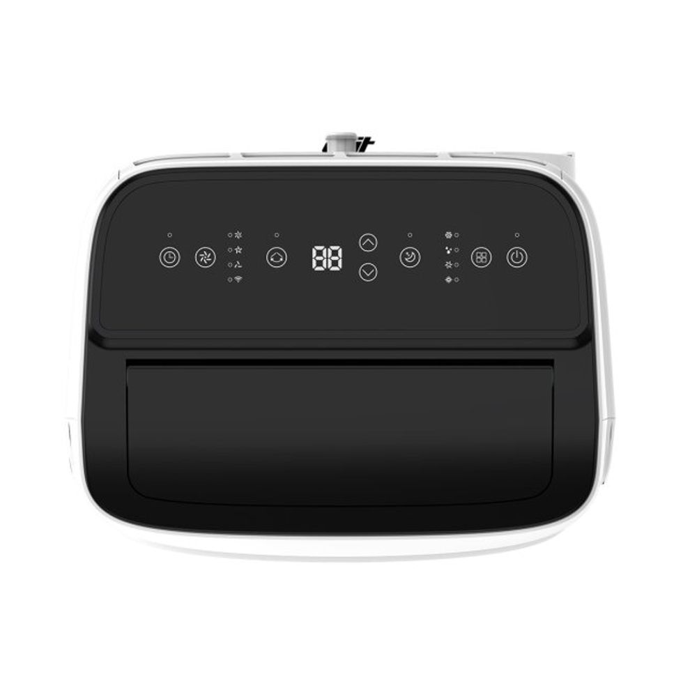 Elit Prijenosna klima E-25CH WIFI SmartAir 3.5kW slika 2