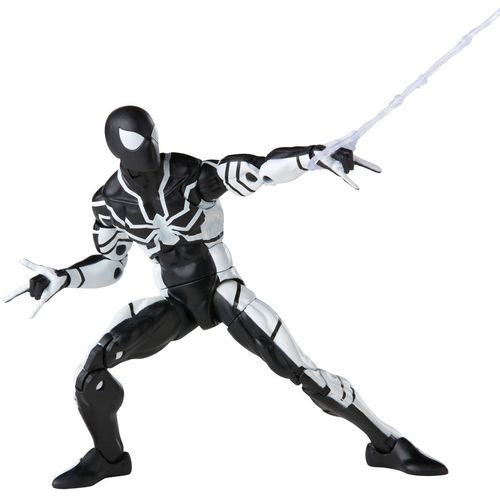 Marvel Legends Future Foundation Spider-Man Stealth Suit figura 15cm slika 4