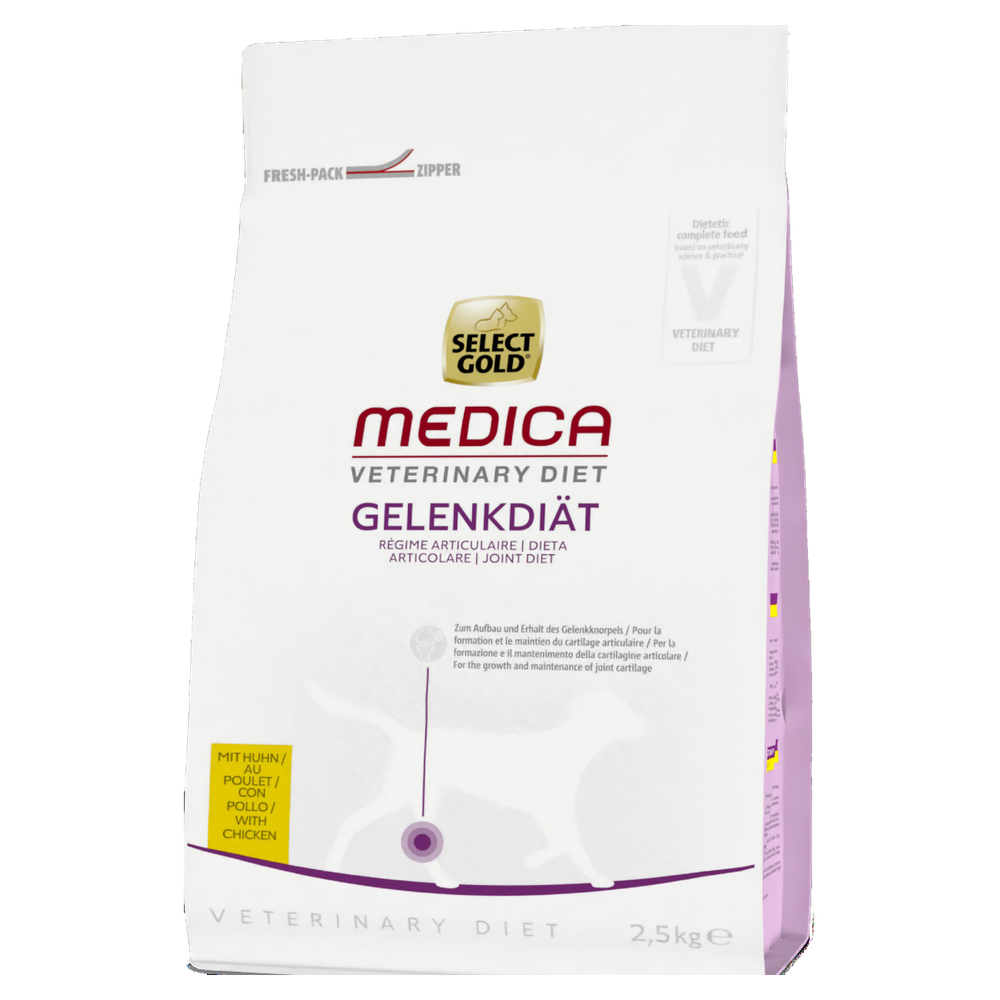 Select Gold Medica Mobility piletina 2,5 kg slika 1