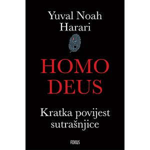 Homo Deus, Yuval Noah Harari