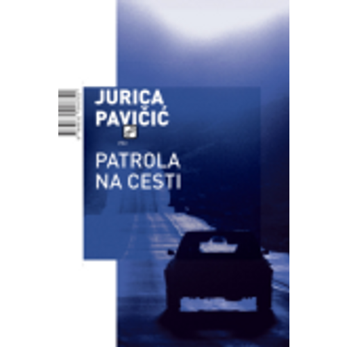 Patrola na cesti - Pavičić, Jurica slika 1