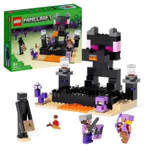 Lego Minecraft Igraći Set - 252 Dijela