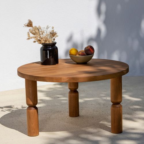 Ida 70 - Chesnut Chesnut Coffee Table slika 4