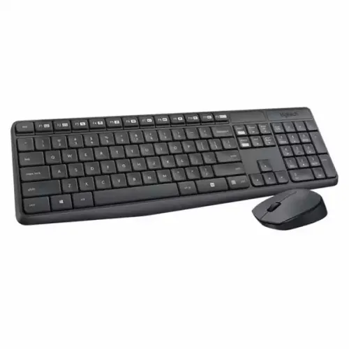 Bežična tastatura + miš Logitech MK235 US slika 1