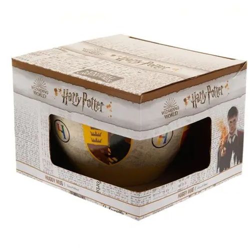 PYRAMID HARRY POTTER (HOUSES) HUGGY MUG slika 3