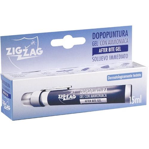 Zig Zag gel nakon ugriza u olovci sa amonijakom 15ml slika 1