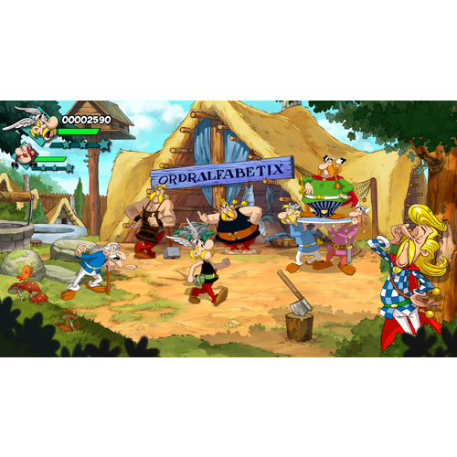 Asterix i Obelix: Udari ih sve! 2 (Nintendo Switch) slika 3