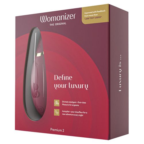 WOMANIZER Premium 2 slika 1