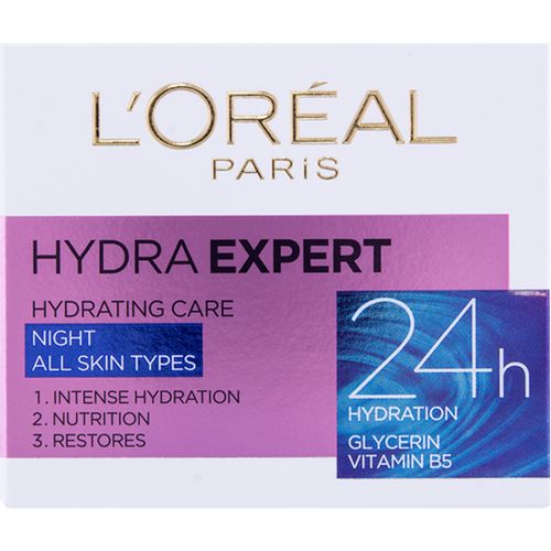 L'Oreal Paris Hydra Expert noćna krema 50ml slika 1