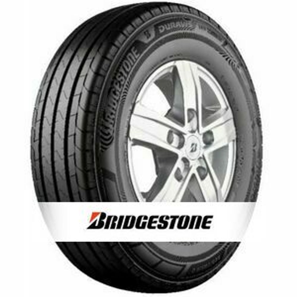Bridgestone Zimske gume 235/65R16C DURAVIS-VAN-ENLITEN 115R slika 1