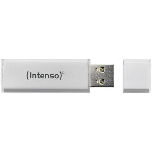 Intenso Alu Line USB stick 64 GB Srebro 3521492 USB 2.0 slika 1