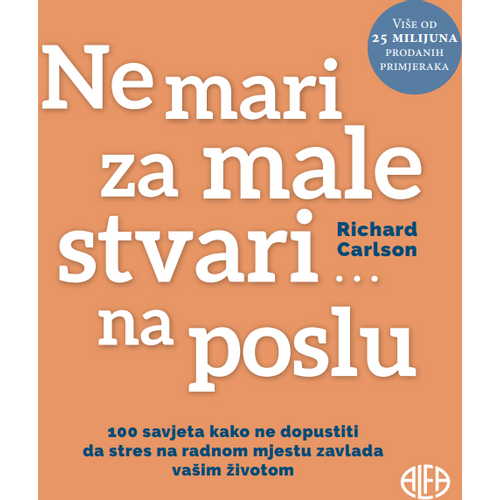 NE MARI ZA MALE STVARI… NA POSLU slika 1