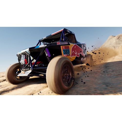 PS5 Dakar Desert Rally slika 2