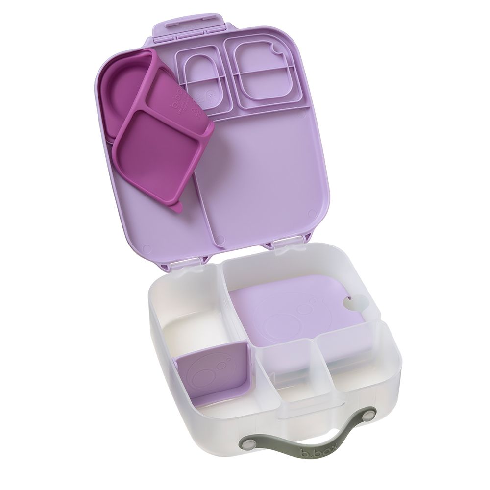 b.box Kutija za užinu - sugar plum slika 3