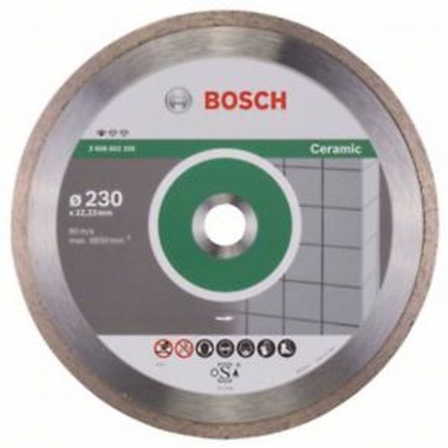 Bosch Dijamantna rezna ploča Standard for Ceramic slika 1