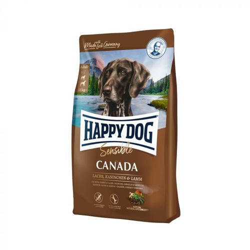 HAPPY DOG Sensible Canada 4 kg slika 1