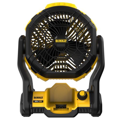 DEWALT BEŽIČNI VENTILATOR 18V DCE512N slika 2