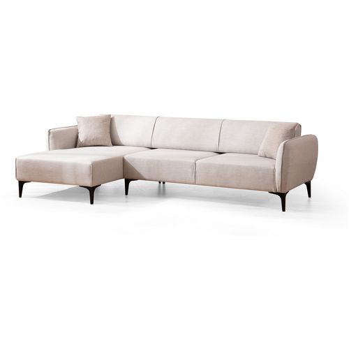 Ugaona Sofa Belissimo Left - Off White slika 5