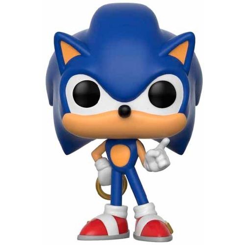 POP! figure Sonic with Ring slika 1