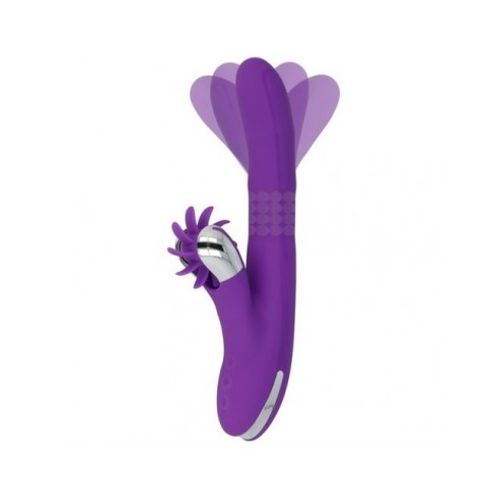 Rabbit vibrator Fun Function Bunny Funny Rotation 2.0 slika 2