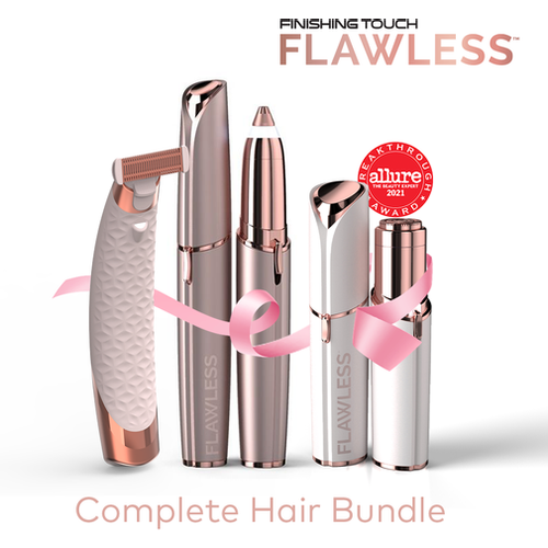 Flawless Finishing Touch Complete Hair Bundle / set slika 1