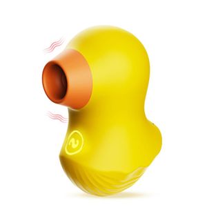 Tracy's Dog - Mr Duckie Clitoral Sucking Vibrator