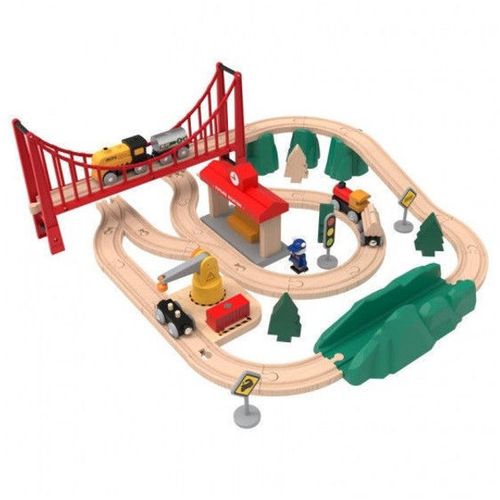 Xiaomi Mi Toy Train Set slika 4