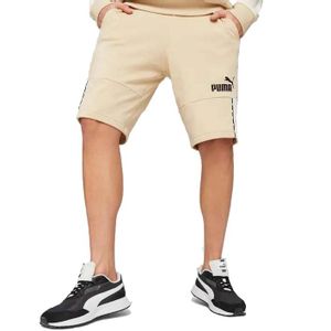 Puma "Sorts Puma Ess Block X Tape Shorts 10"" Tr" 673344-88