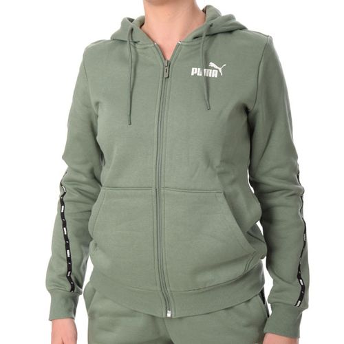 Puma Duks Puma Ess Tape Fz Hoodie Fl 675997-44 slika 1