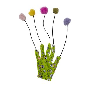 Cat toy Miyav 1002, colour: green