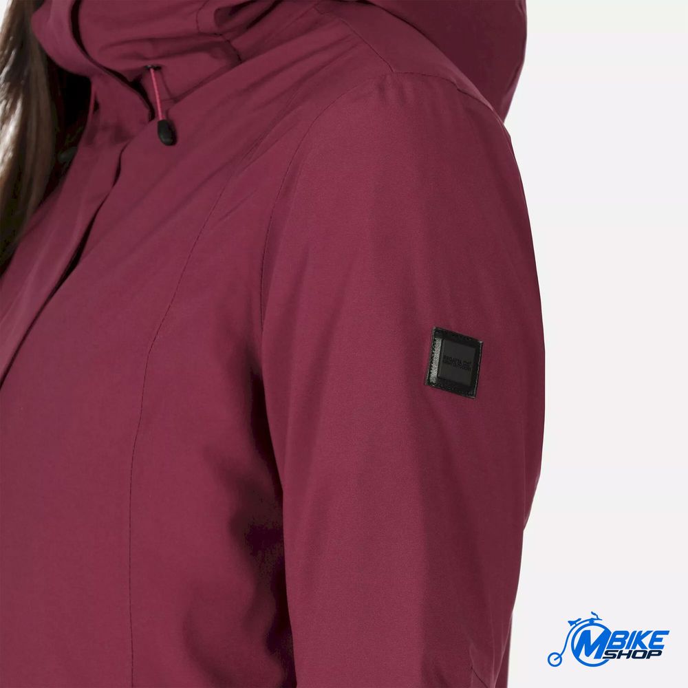 Regatta Ženska jakna Denbury III Waterproof Amaranth Haze 2U1 M slika 9