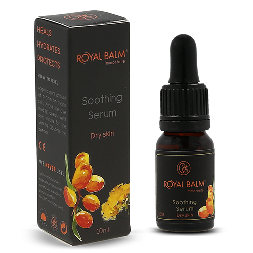 Royal Balm Serum za suvu i osetljivu 10ml slika 1