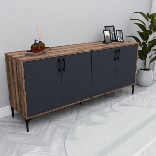 Ares 1662 Anthracite Console slika 2