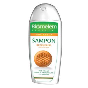 BIOMELEM ŠAMPON REGENERIŠE 222ML