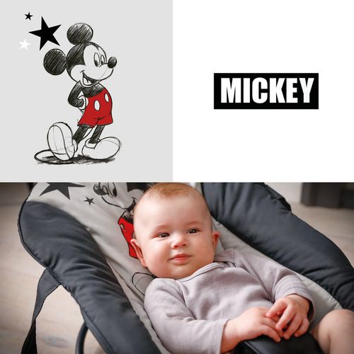 Hauck ležaljka Rocky Mickey Stars slika 11