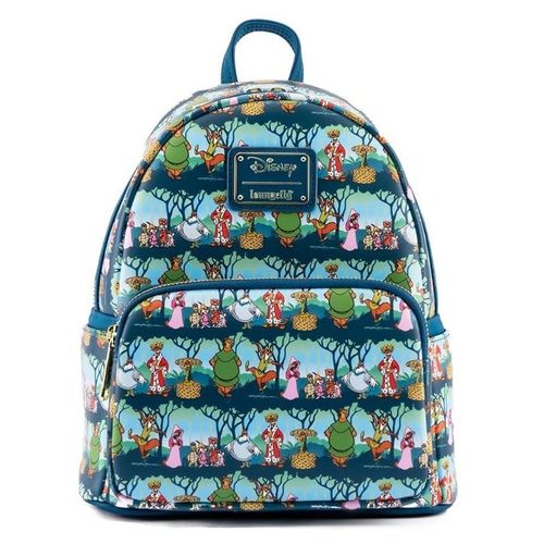 Disney Robin Hood Sherwood AOP Mini Backpack slika 1