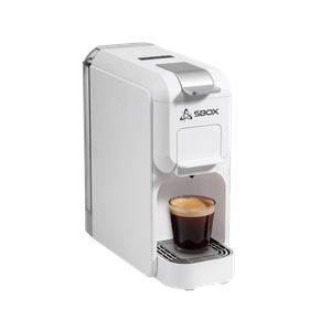 SBOX Coffee aparat 3u1 CM-719 BARISTA bijeli