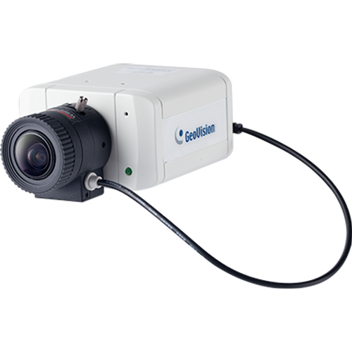 Geovision Indoor IP 4MP kamera slika 1