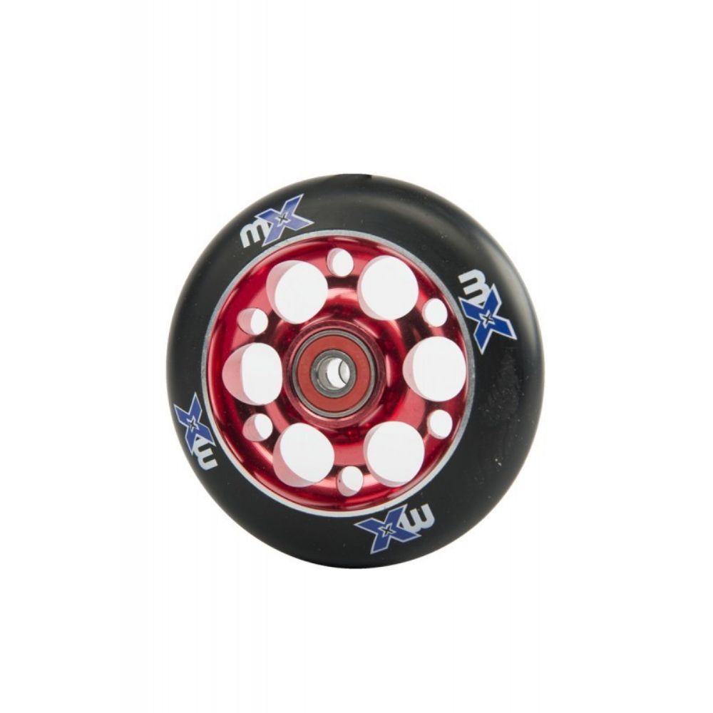 MICRO Kotač 100 mm Crni slika 1