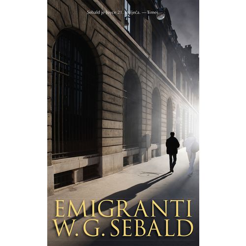 Emigranti, W. G. Sebald slika 1