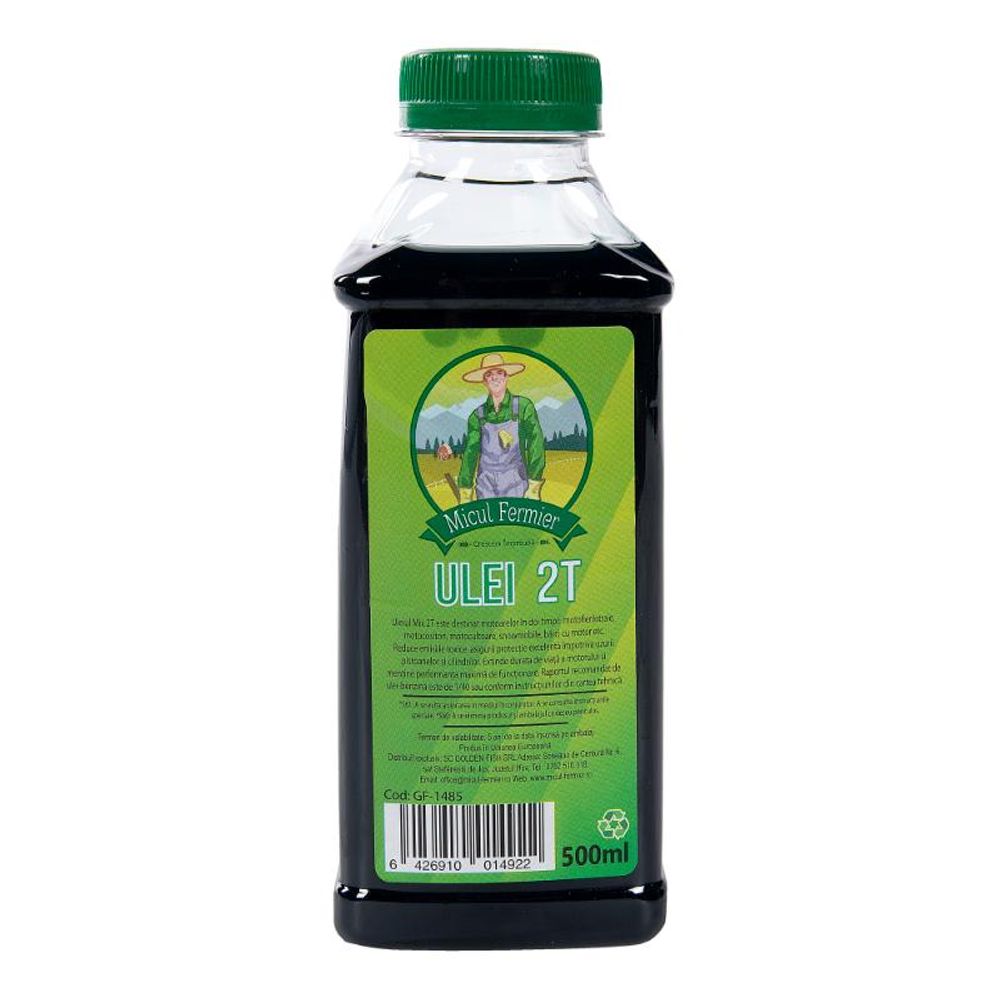 Little Farmer Ulje za dvotaktne motore 2T 500mL slika 1