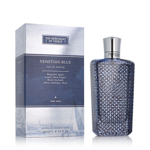 The Merchant of Venice Venetian Blue Eau De Parfum 100 ml (muški) slika 2