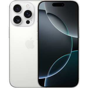 Apple iPhone 16 Pro 256GB Bijeli Titanijum