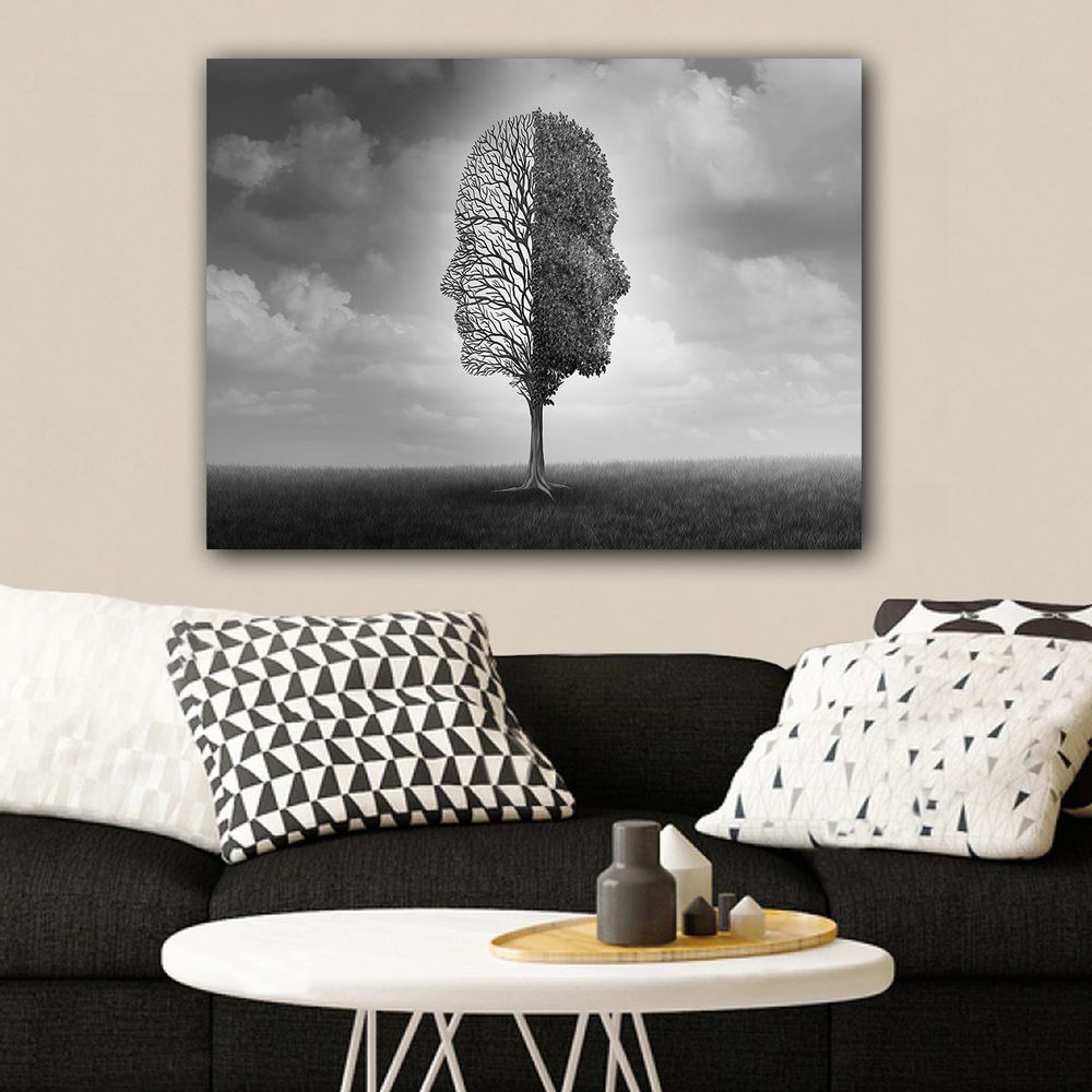 Šareno Dekorativno Platno za Slikanje 70x100 cm slika 1
